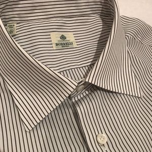 Luigi Borrelli, Napoli - Classic striped shirt